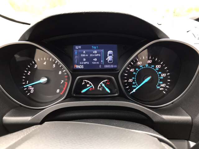 2015 Ford Escape SE AWD 4dr SUV